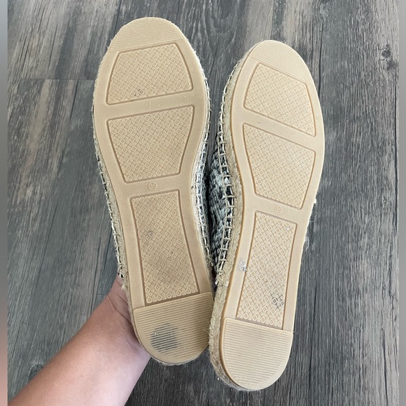 Tory Burch Max Suede Espadrille Slide - Picture 5 of 7
